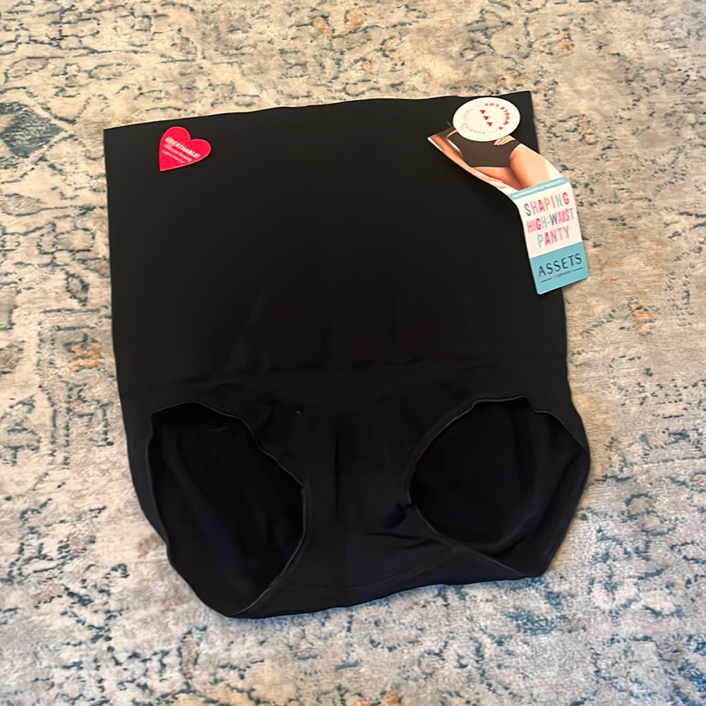 Shaping High Waist Panty